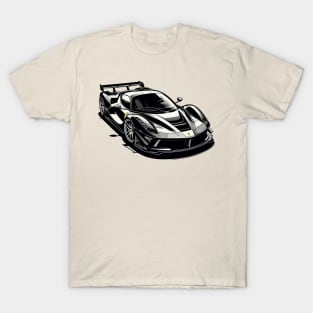 Ferrari F8 T-Shirt